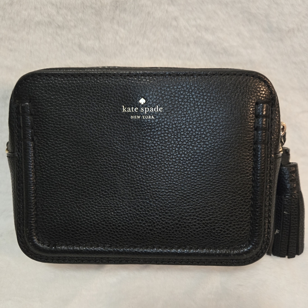 Kate spade Black Crossbody